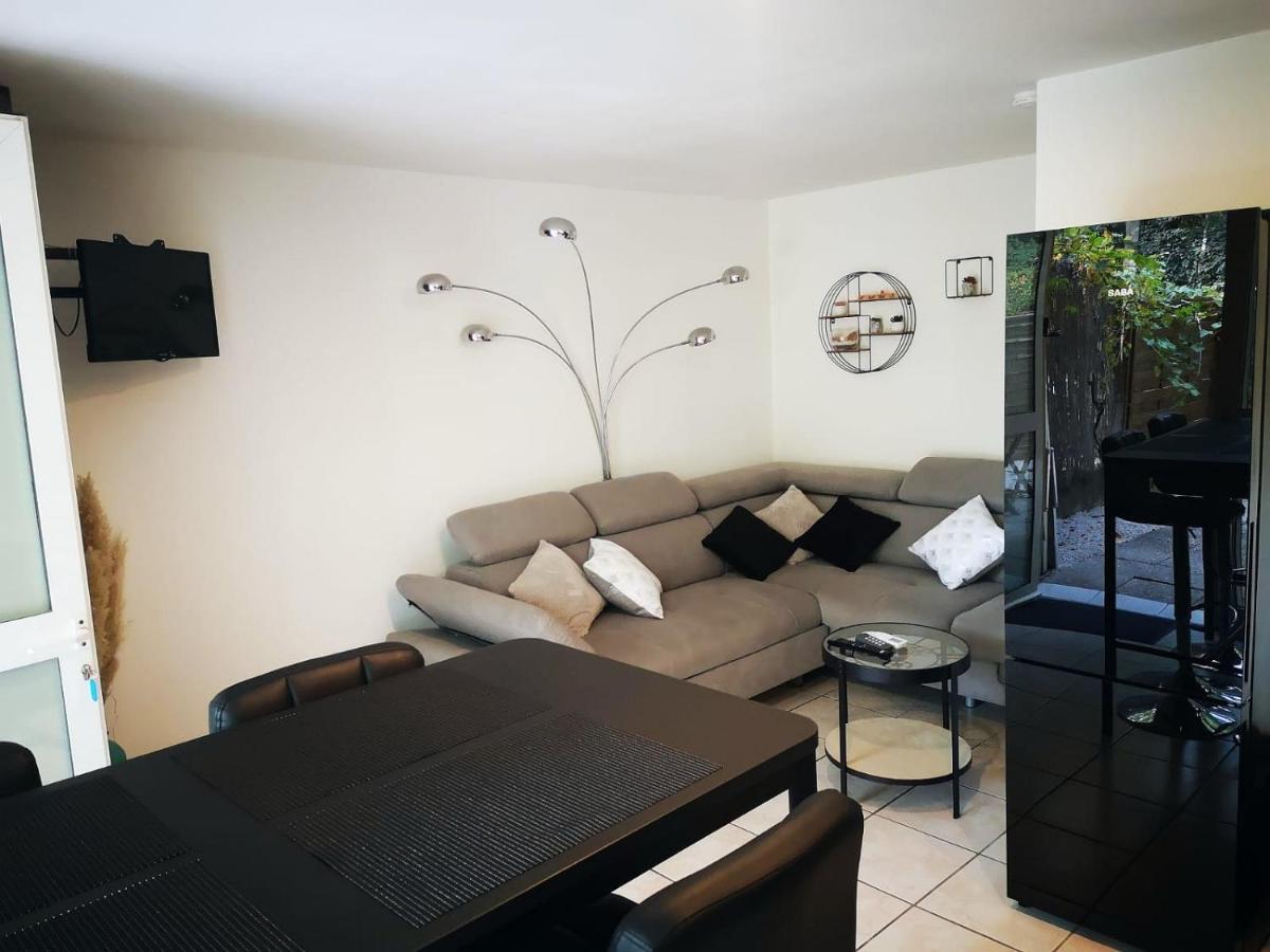 Le Cosy De L'Ile Apartment Avignon Luaran gambar